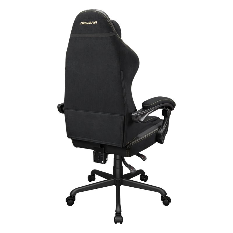 Silla Gaming Cougar Fusion EX Gold F Negro