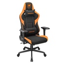 Silla Gaming Cougar Armor Elite V2 F Negro Naranja
