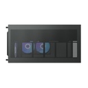 Case Gaming Cougar CFV220 RGB Media Torre ATX Negro (Sin Fuente)