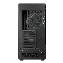 Case Gaming Cougar DUOAIR RGB Media Torre ATX Negro (Sin Fuente)