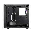 Case Gaming Cougar DUOAIR RGB Media Torre ATX Negro (Sin Fuente)