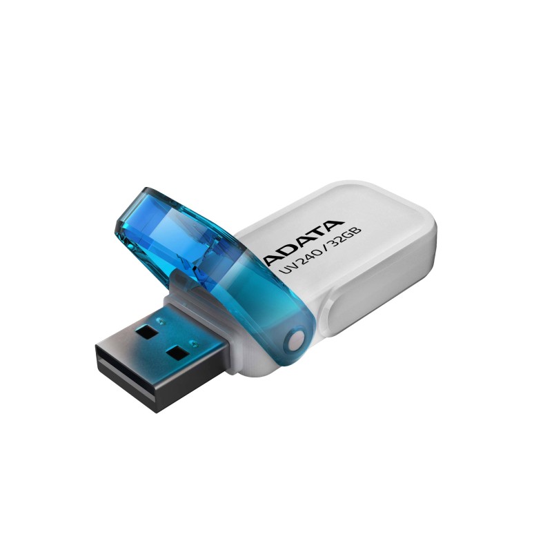 Memoria USB ADATA 32 GB AUV240 2.0 Blanco