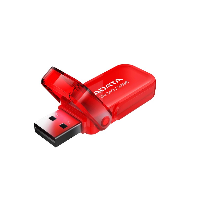 Memoria USB ADATA 32 GB AUV240 2.0 Rojo