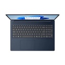 Laptop Lenovo IdeaPad Slim 3i 15.3" Touchscreen Intel Core 7 350 16GB RAM 512GB SSD W11 Cosmic Blue Teclado en Ingles