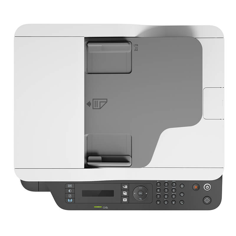Impresora Multifuncional HP LaserJet Pro 137fnw Monocromática Wi-Fi FAX