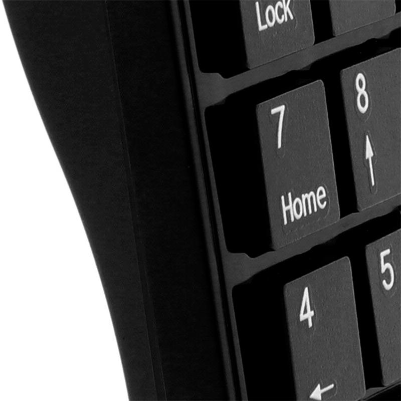 Teclado Numérico Klip Xtreme Zypher Inalámbrico