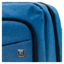 Mochila Klip Xtreme Indigo 15.6" Azul