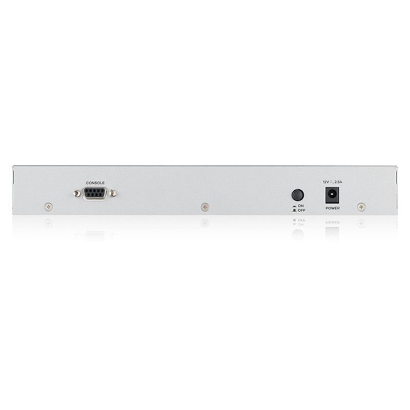 Firewall UTM Zyxel USG FLEX 200 con Licencia para 1 Año