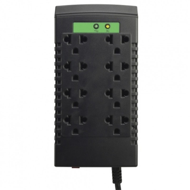 Regulador de Voltaje APC Line-R 600VA 300W
