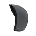 Mouse Inalámbrico Klip Xtreme Lightflex Óptico 1000DPI Gris