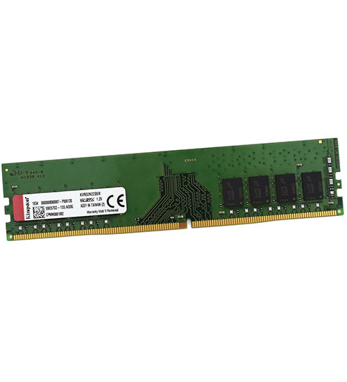 Memoria DDR4 DIMM 8 GB Kingston 3200MHz