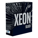 Procesador Intel Xeon Silver 4214 2.20 GHz 2da Gen Xeon para Servidor Dell R740