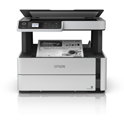 Impresora Epson Inyeccion Multifuncional M2170 EcoTank Monocromatica Wi-Fi