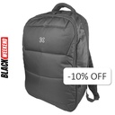 Mochila Klip Xtreme Monaco 15.6" Gris
