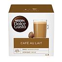 Cápsulas Au Lait para Nescafé Dolce Gusto