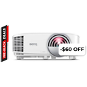 Proyector BenQ MX825STH DLP 3500 Lúmenes XGA 1024x768 Interactivo Tiro Corto