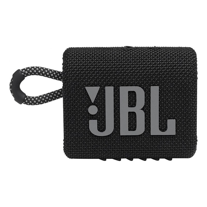 Bocina Bluetooth JBL Go 3 Negro 4.2W