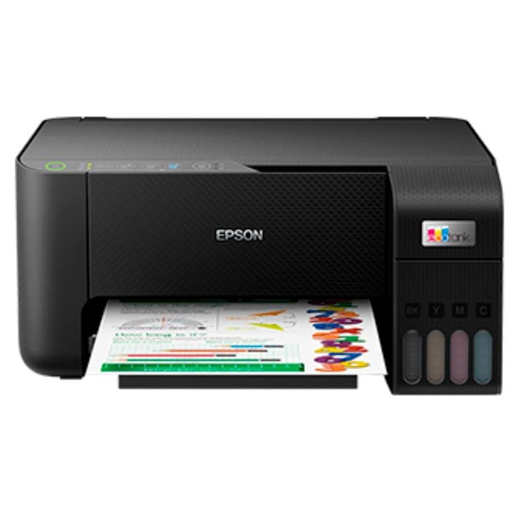 Impresora Epson Inyección Multifuncional EcoTank L3250 Wi-Fi