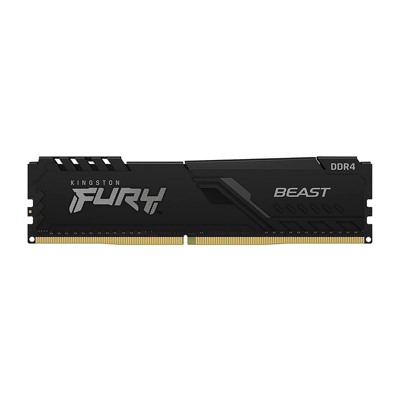Memoria RAM DDR4 DIMM 16GB Kingston Fury BEAST 3200MHz CL16