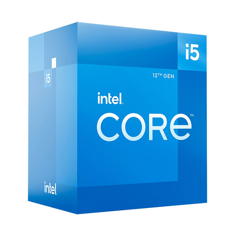 Procesador Intel Core i5-12400 2.50GHz 12th Gen