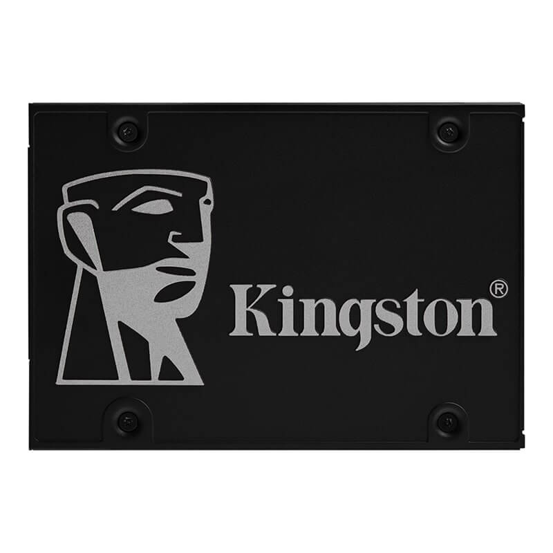 Unidad SSD 2.5" 512GB Kingston KC600 550MBs
