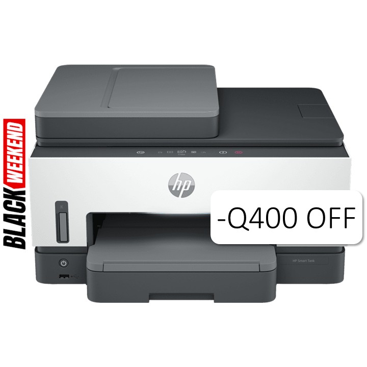 Impresora HP Inyección Multifuncional Smart Tank 790 USB Wi-Fi Bluetooth