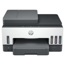 Impresora HP Inyección Multifuncional Smart Tank 790 USB Wi-Fi Bluetooth
