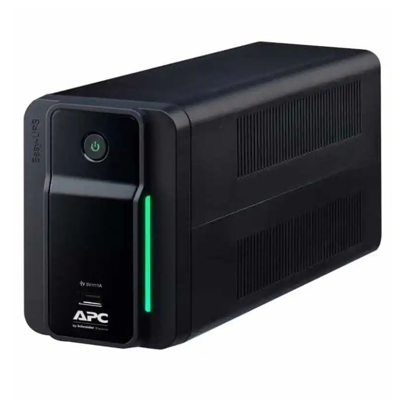 UPS 700VA APC BVX700LU-LM 360W 4 Tomas Nema