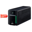 UPS 700VA APC BVX700LU-LM 360W 4 Tomas Nema