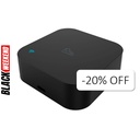 Control de Dispositivos VTA+ Infrarojo Smart Home Wi-Fi Negro