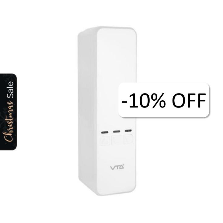 Controlador de Persianas VTA+ IoT touch Smart Home Wi-Fi