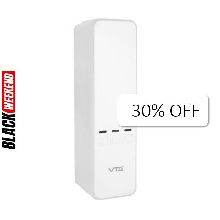 Controlador de Persianas VTA+ IoT touch Smart Home Wi-Fi