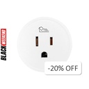 Tomacorriente Inteligente VTA+ Programable 1 Salida Smart Home Wi-Fi