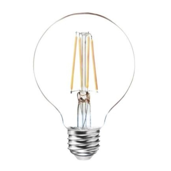 Bombilla LED Inteligente VTA+ Intel Vintage 125VAC Smart Home Wi-Fi