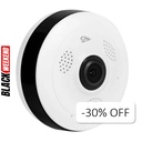 Cámara Inteligente VTA+ Diurna/Nocturna Smart Home Wi-Fi  Panorámica FHD 1080p