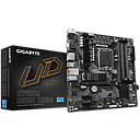 Motherboard Gigabyte B760M DS3H AX DDR4 LGA1700 13th & 12th Gen 4xDDR4 Micro ATX