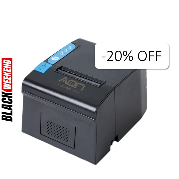 Impresora Para Tickets 80mm AON Térmica PR-200