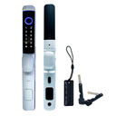 Cerradura Inteligente VTA+ Vibex Tipo Manilla Doble Cerrojo Smart Home Wi-Fi