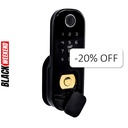 Cerradura Inteligente VTA+ Axis de Sobreponer Tipo Digital Smart Home Wi-Fi