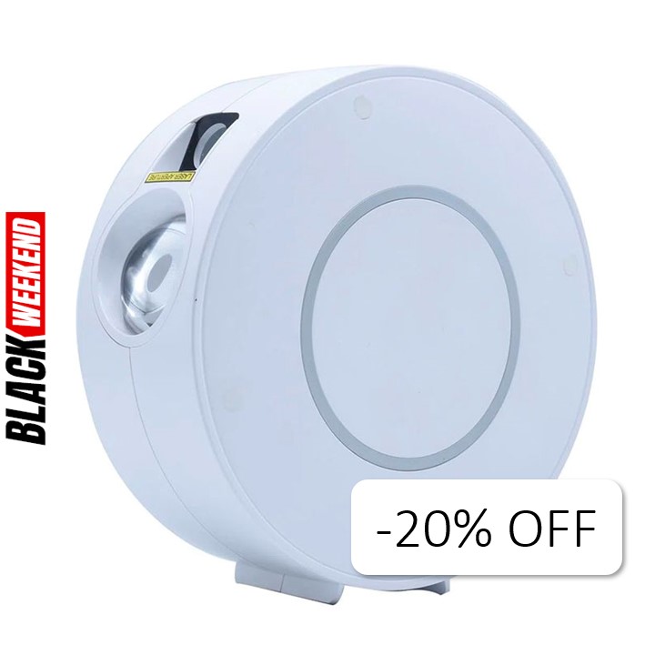 Proyector de Galaxias Inteligente VTA+ Nebula Smart Home Wi-Fi