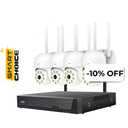 Sistema de Video Seguridad VTA+ Quaric Motion Cam System 4 Cámaras Wi-Fi