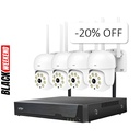 Sistema de Video Seguridad VTA+ Quaric Motion Cam System 4 Cámaras Wi-Fi