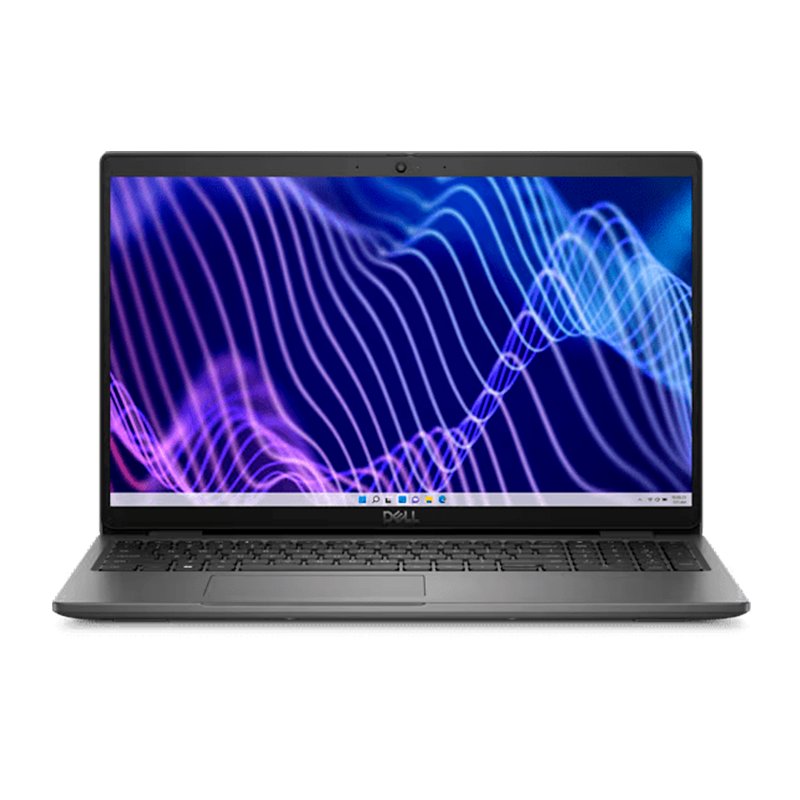 Laptop Dell Latitude 15 3540 15.6" i5-1335U 8GB RAM 256GB SSD Negro W11 Pro 1 Teclado Español Año de Garantía en Sitio