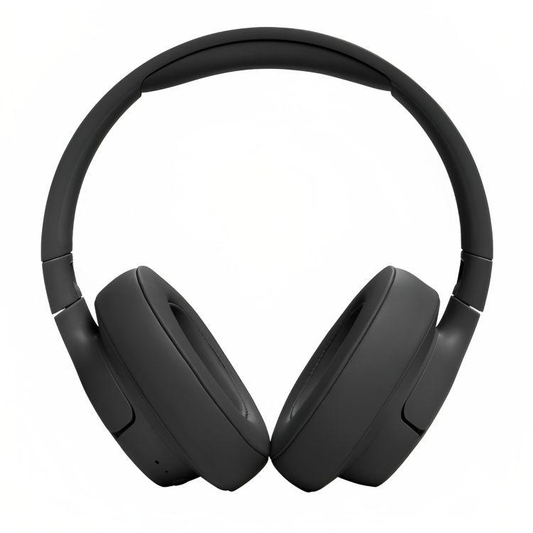 Audífonos tipo Headset JBL Tune 720BT Bluetooth con Micrófono Negro