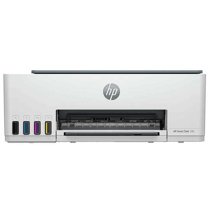 Impresora HP Inyección Multifuncional Smart Tank 580 Wi-Fi