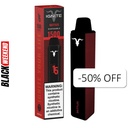 Vape Electronico Ignite V15 1500 Puffs Nic 5g Skittles