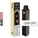 Vape Electronico Ignite V15 1500 Puffs Nic 5g Cranberry Lemonade