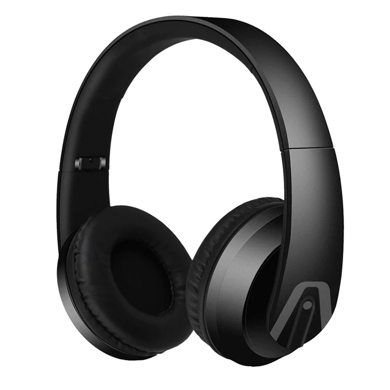 Audifonos Tipo Headset Argom Ultimate Sound Bass Negro
