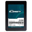 Unidad SSD 2.5" 512GB Mushkin Element 500MBs