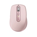 Mouse Inalámbrico Bluetooth Logitech Mx Anywhere 3S Darkfield 8000DPI Rosado